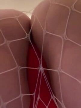 STPeach onlyfans leaked – Sexy lingerie show juicy ass on cam