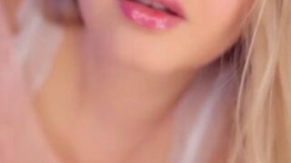 Valeriya ASMR Sweet Morning With Me Video
