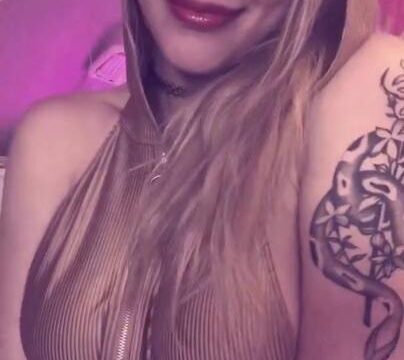 Kunshikitty Twitch Streamer Sexy Tease Video