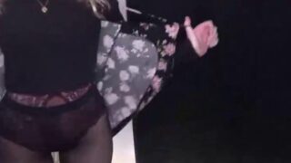 PeasAndPies Stripping Down To My Favorite Lingerie Piece OnlyFans Video