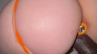 Auhneesh Nicole Riding Cock With Butt Plug Video Leaked