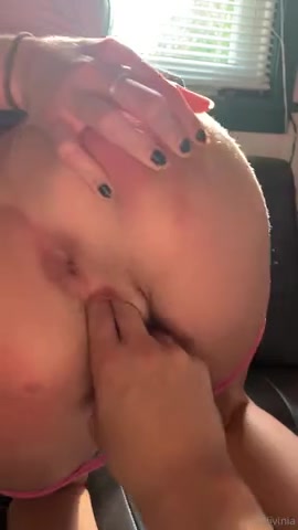 Livinia Roberts Nude BG POV Fingering Pussy Onlyfans Leaked